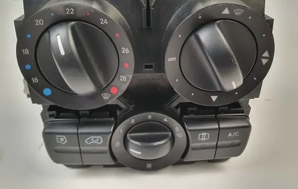 Climate control unit