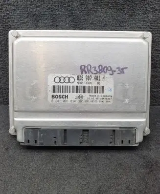 Audi A4 S4 B5 8D Engine control unit/module 8D0907401H 0281001834