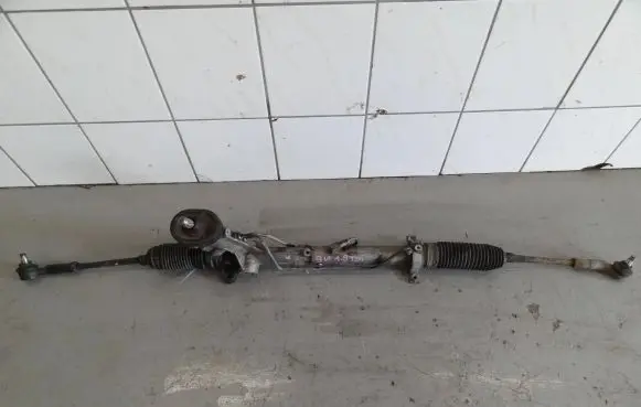 Volkswagen Polo IV 9N3 Steering rack 6Q1423055BM