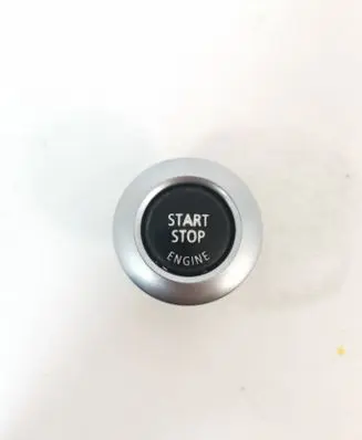 BMW 1 E81 E87 Engine start stop button switch 694949907 10862510
