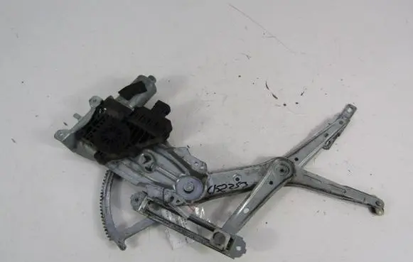 Opel Astra G Front door window regulator with motor 