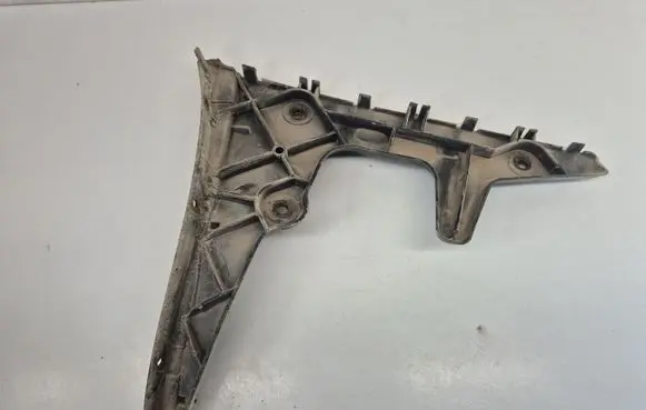 Audi A6 S6 C6 4F Rear bumper mounting bracket 4F9807453