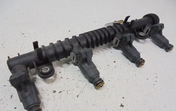 Opel Astra G Fuel injector 0280155965
