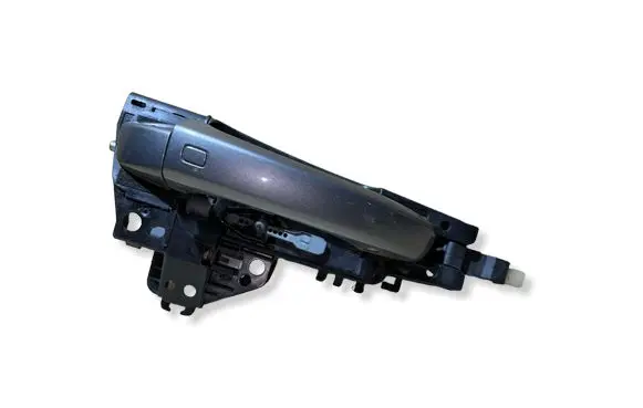 Audi Q7 4M Rear door exterior handle 4M0837886A