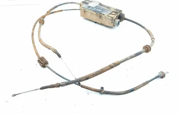 BMW X5 E70 Hand brake control module P678855601 S007405011G