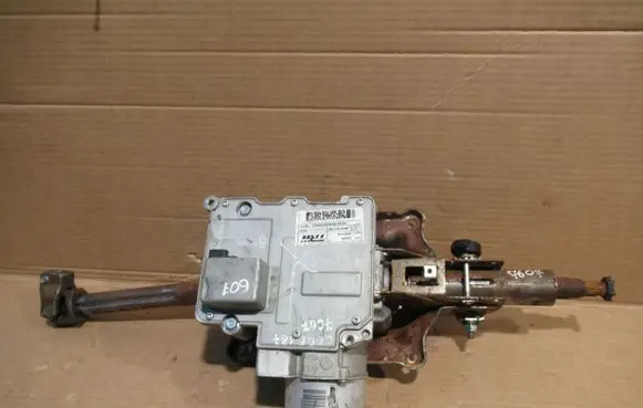 Fiat Bravo Electric power steering pump 51877607