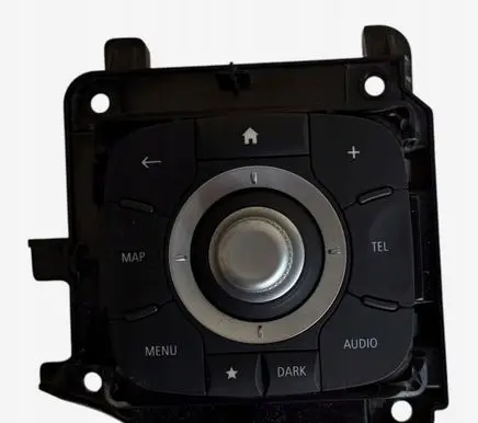 Renault Megane III Multifunctional control switch/knob 253B06770R