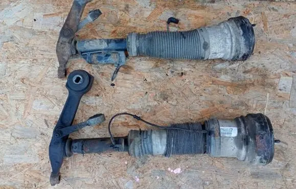 Mercedes-Benz S W220 Front shock absorber/damper C086053N6