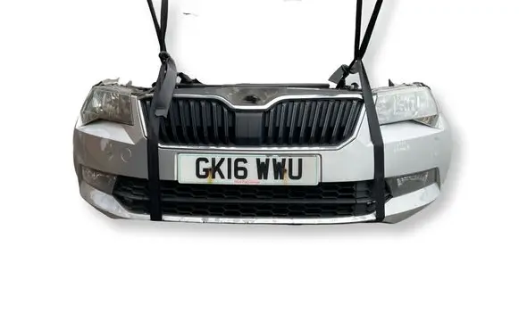 Skoda Superb B8 (3V) Front piece kit