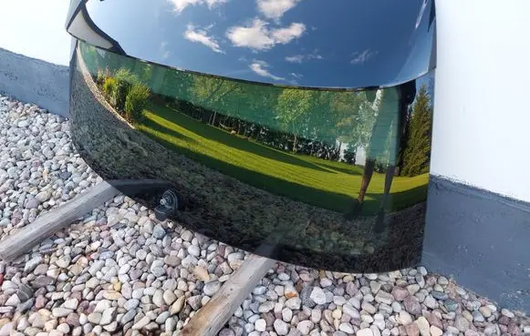 BMW 3 G20 G21 Opening tailgate glass