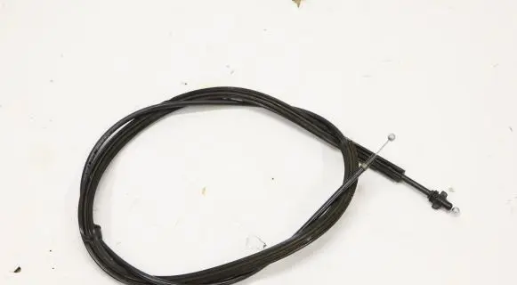 Volkswagen Caddy Engine bonnet/hood lock release cable 2K7823535B