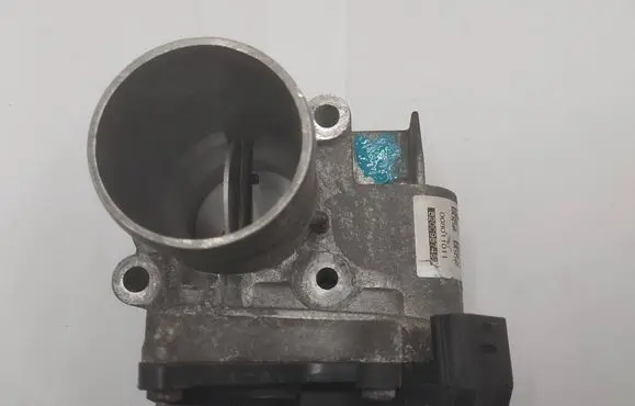Throttle valve