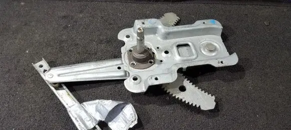 Nissan Micra Sliding door window regulator with motor
