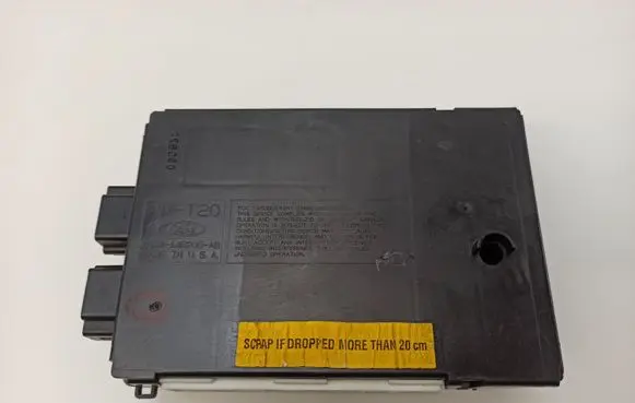 Ford Mustang IV Other control units/modules YR3314B205AB
