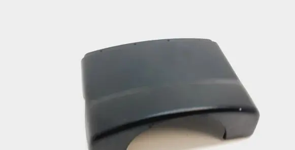 Steering wheel column trim