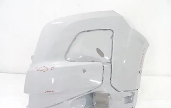 Citroen Jumper Front bumper 1321422070