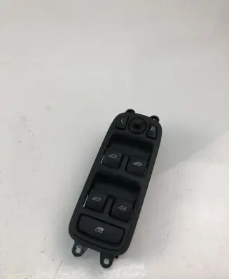Volvo S60 Electric window control switch 31343101