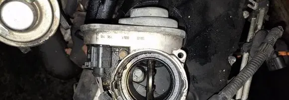 Throttle valve