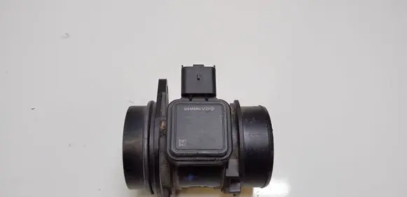 Renault Scenic I Mass air flow meter 5WK97004 9647144080