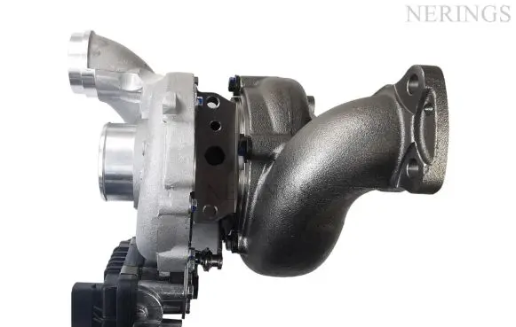 Chrysler 300 - 300C Turbo 7435070009 A6420901480 7435075009S