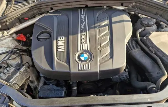 BMW X3 F25 Engine N47D20C