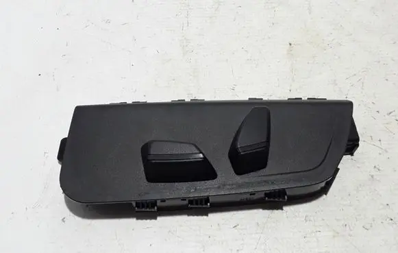 BMW 5 F10 F11 Seat control switch 9276449