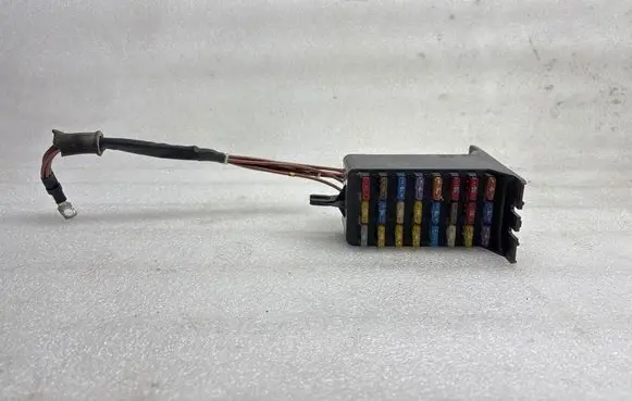 Fuse box set