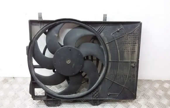 Peugeot 207 Fan set 9680102880