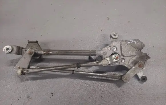 Subaru Impreza II Front wiper linkage and motor 86511FG010 1593001552