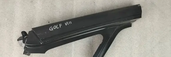 Volkswagen Golf VIII (B) Pillar trim (exterior) 5H6809167