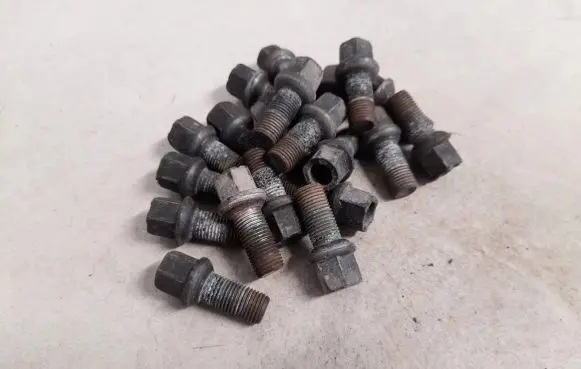 Volkswagen Golf V Nuts/bolts 