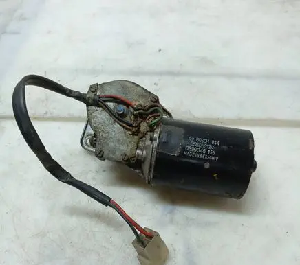 Mercedes-Benz 207 310 Wiper motor 0390346153 058DHP12V