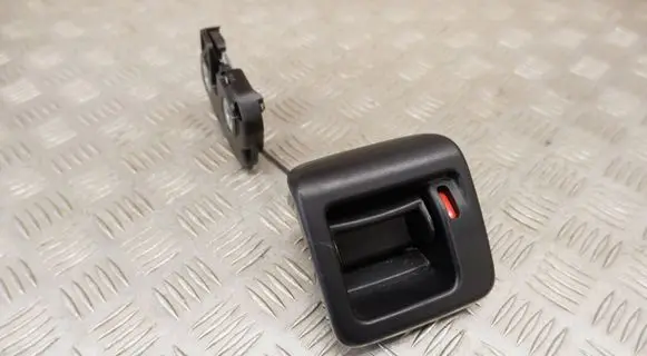 Toyota Auris E180 Seat back rest control lever/handle 7205812010 72634X1F00