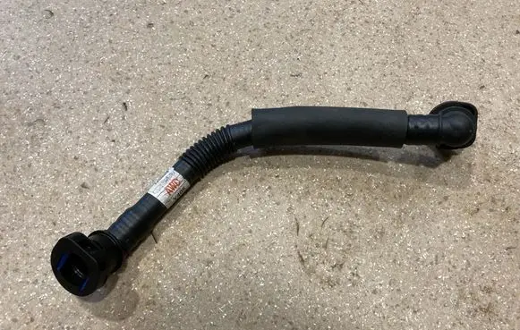 Hyundai Ioniq 5 Engine coolant pipe/hose 375Y4GI050