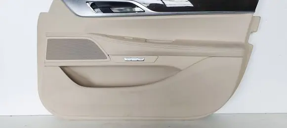 BMW 7 G11 G12 Front door card panel trim