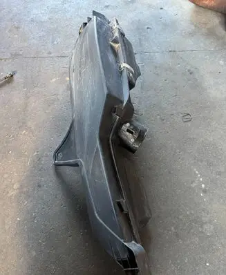 BMW 3 F30 F35 F31 Air filter box 8578649