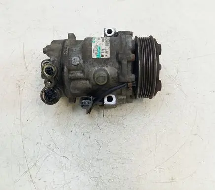 Peugeot Bipper Air conditioning (A/C) compressor (pump) 05420603162 51803075