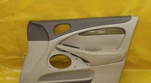 Jaguar S-Type Front door card panel trim