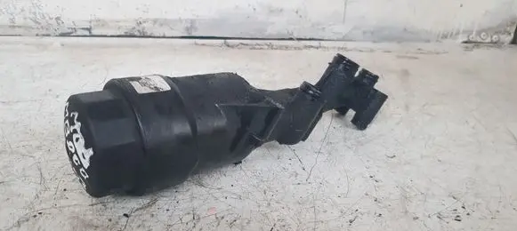 Mercedes-Benz E W212 Oil filter cover 