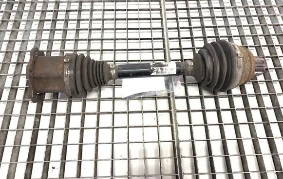 Front driveshaft