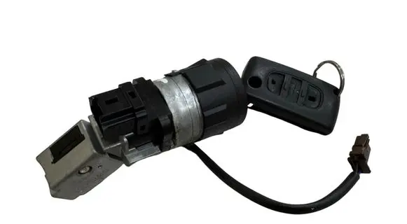 Citroen C4 I Picasso Ignition lock 9663123380