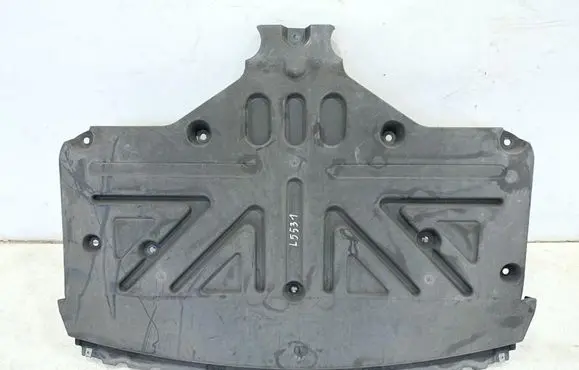 Mercedes-Benz SL R231 Engine splash shield/under tray A231610208