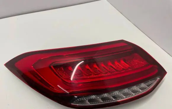 Mercedes-Benz CLS C257 Rear/tail lights A2579062600