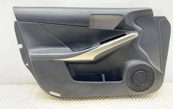 Lexus IS III XE30 Front door card panel trim 