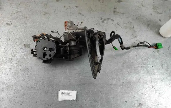 Volvo XC60 Front door electric wing mirror 31298529 31371148 31297805