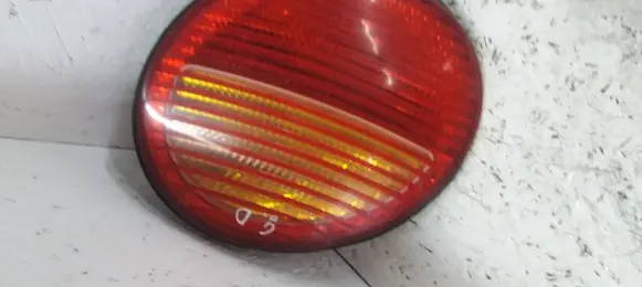 Volkswagen New Beetle Rear/tail lights