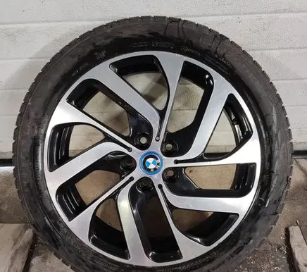 BMW i3 R19 alloy rim 6856894