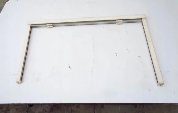 Renault Master II Parcel shelf load cover 