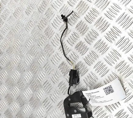 BMW i3 Engine bonnet/hood lock/latch loop/hook 7329158