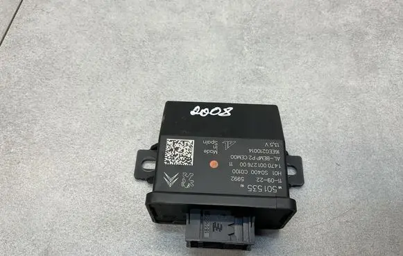 Peugeot 2008 II Light module LCM 9850153580
